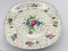 VINTAGE FLORAL CHINTZ CAKE