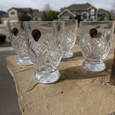 SET/4 WATERFORD 4-3/4"
