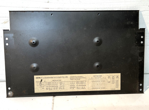 Tascam bottom cover - 38,