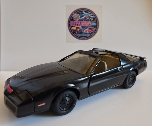 Ertl diecast knight rider - 1/25,