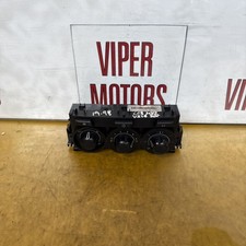 Citroen C3 Heater Controls