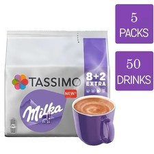Tassimo Hot Chocolate Pods