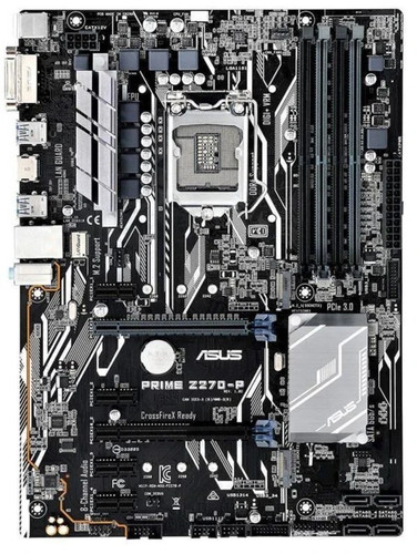 Intel 7700k asus prime - i7-7700k, +