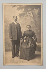 Victorian or Edwardian Couple