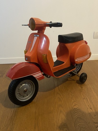 Vespa peg perego 200 - perego,