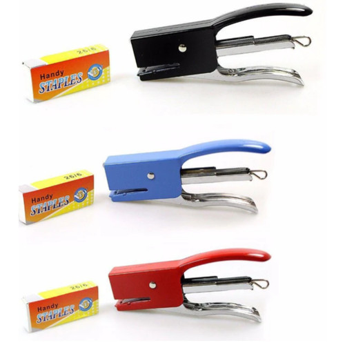 Heavy duty stapler plier multi - stapler,