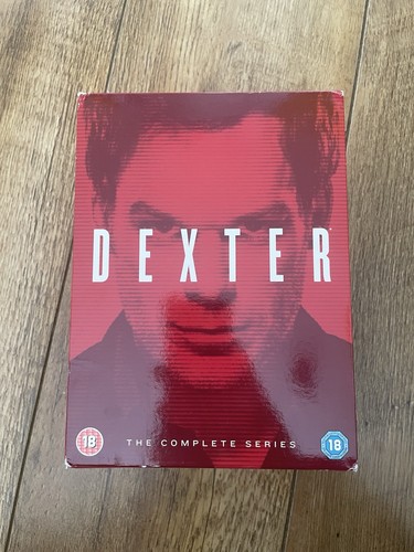 Dexter the complete - dexter:,