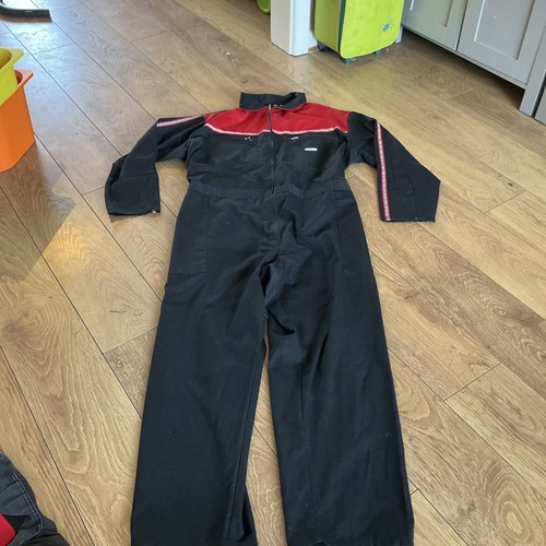 Dickies case coveralls - ih,