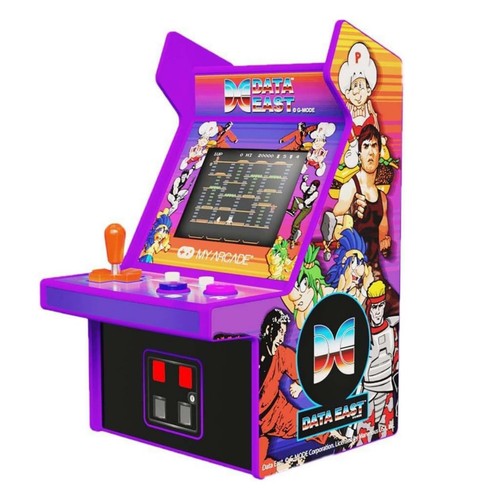 Arcade data east - hits, mini