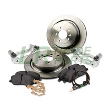 FITS DISCOVERY 3 TDV6 TO V8