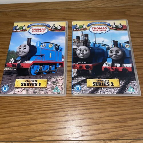 Thomas the tank engine - the, and
