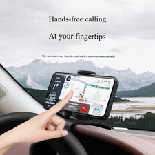 360° Clamp Dashboard Mobile