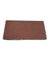 Antique encaustic floor tile - antique,