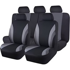 Car Seat Covers Breathable Set