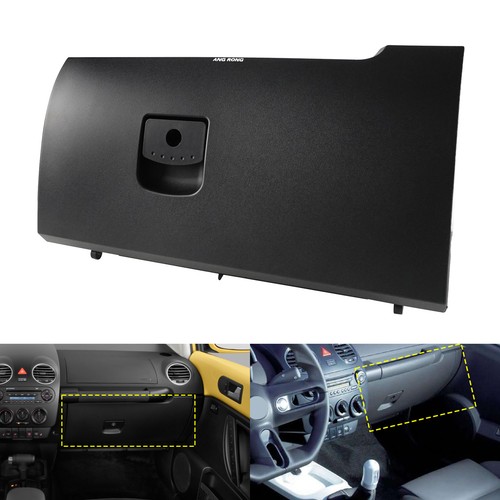 Black lhd console - console, glove