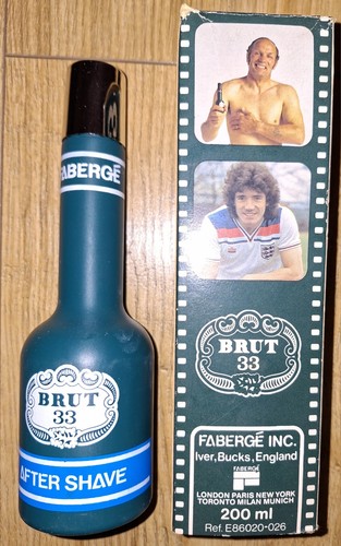 Vintage faberge brut 1980 - brut, 33