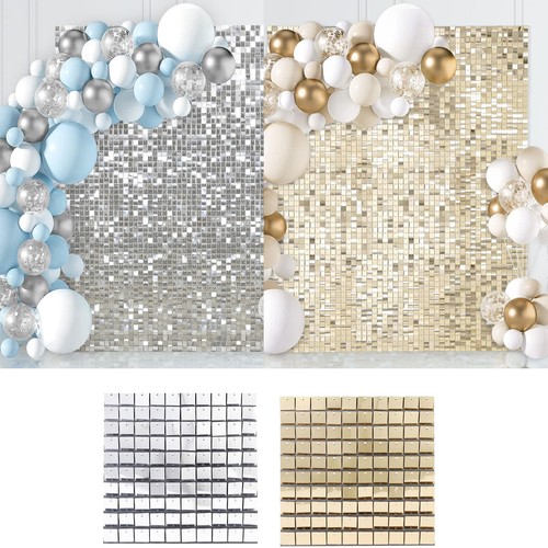 48pcs shimmer sequin - 12-48pcs,
