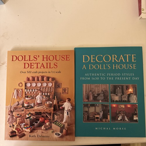 Dolls house details - house,