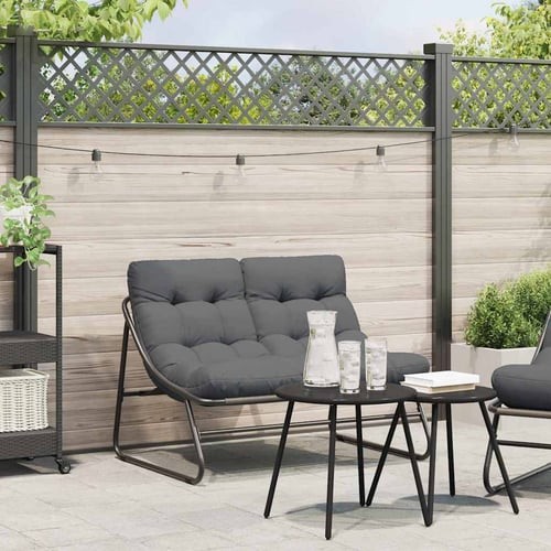 Garden furniture black - garden,