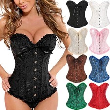 Corset Tops for Women, Bustier
