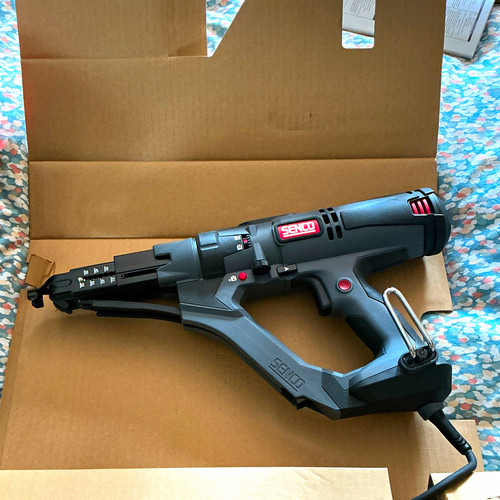 Senco duraspin ds742 corded - senco,