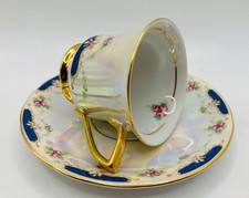 Vintage RGK Demitasse Pink