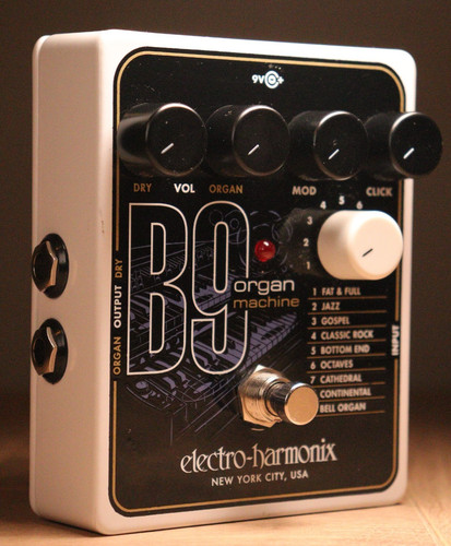 Ehx electro harmonix - electro-harmonix, b9