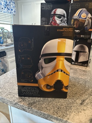 Hasbro star wars the - wars, black