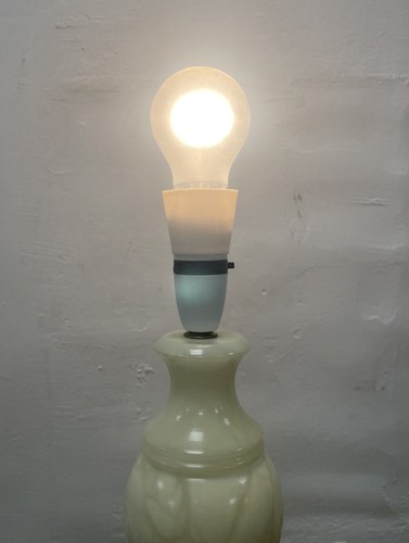 Vintage table lamp - vintage,