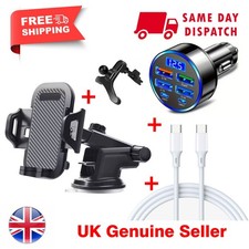 Car Mobile Phone Holder +