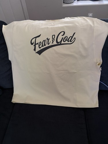 Fear god essentials - of, cream