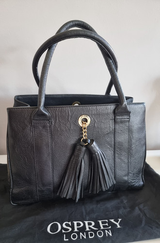 Osprey london luxe black - osprey,