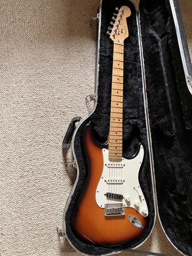 Mid 90s american made fender - 90s,