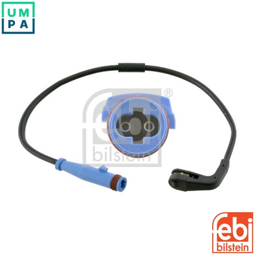 Warning contact brake - warning,