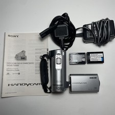 Sony Handycam DCR-SX30