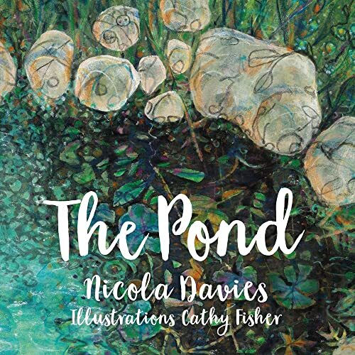 The pond nicola davies - the, pond.by