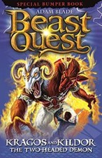 Beast Quest: Kragos and Kildor