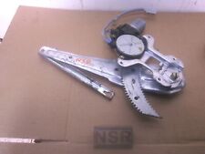 HONDA CRV 1995-2001 NEARSIDE PASSENGER SIDE REAR WINDOW MOTOR REGULATOR