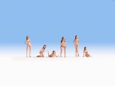 Noch 15958 HO/OO Gauge Nude