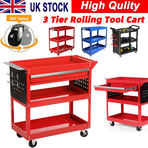 Tier tool storage trolley - 3,