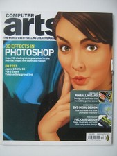 Computer Arts magazine