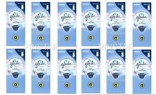 12 x 10ml GLADE TOUCH N FRESH