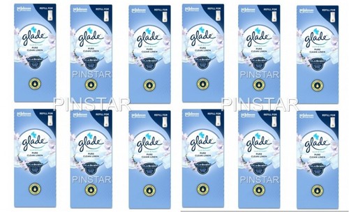 10ml glade touch n fresh - 12,