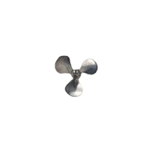Blades boat metal - rc,