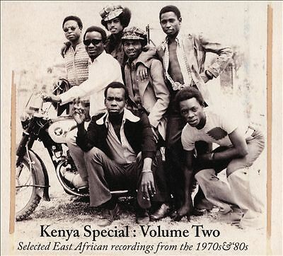 Kenya special vol - 2, cd