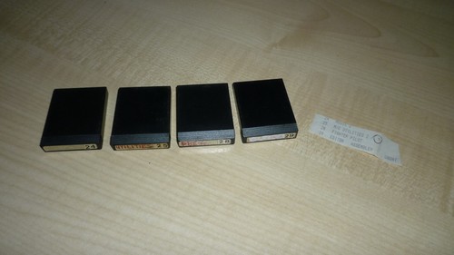 Sinclair microdrive - 4, x