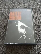U2 RATTLE AND HUM DOUBLE PLAY VINTAGE 1988 CASSETTE/ISLAND 91003-4/MINT COND. 