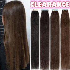 Russian Tape In Human Hair