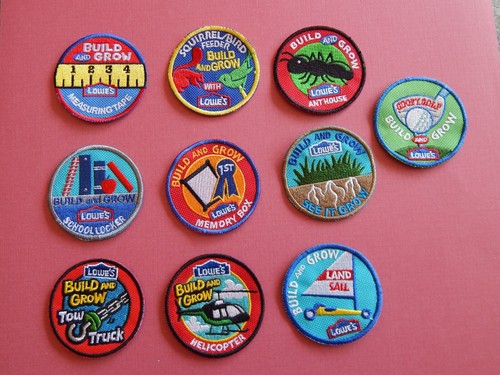 Lowe build grow patch - grow,