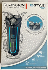 Remington R6 Style Aqua R6000